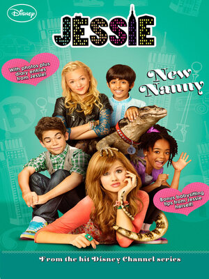 cover image of Jessie